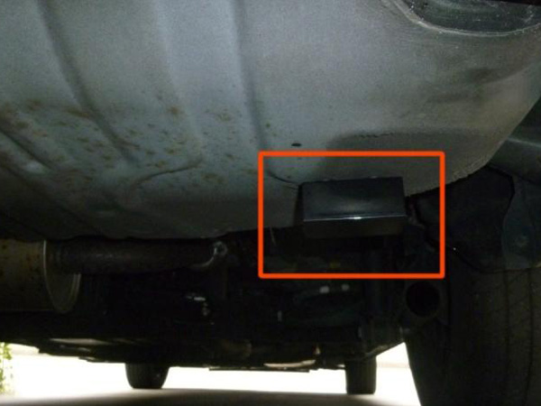 乐亭车辆GPS定位器检测与拆除