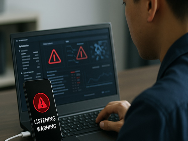 乐亭手机泄密排查