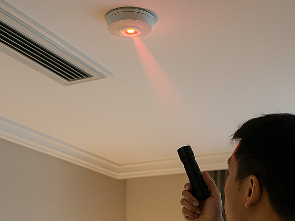 乐亭居住空间反偷拍隐私排查服务（防针孔摄像头）